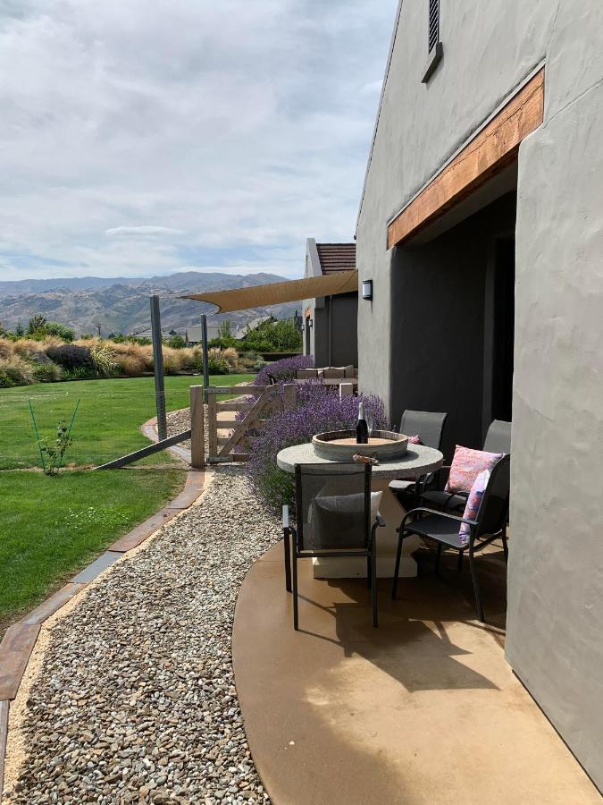 Karearea Rise B&B Cromwell Buitenkant foto